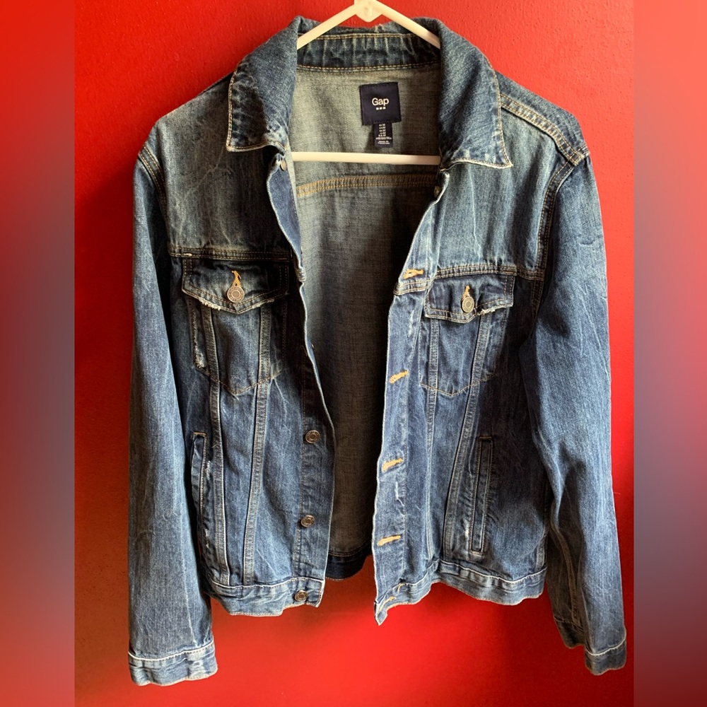 GAP denim jacket